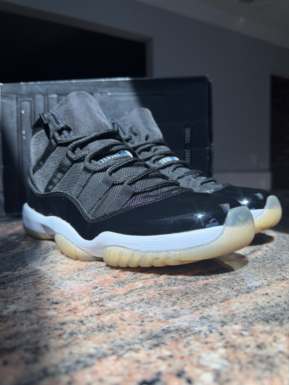 Jordan 11 “Space Jam”